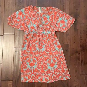 TOMMY BAHAMA perfect beach cover up